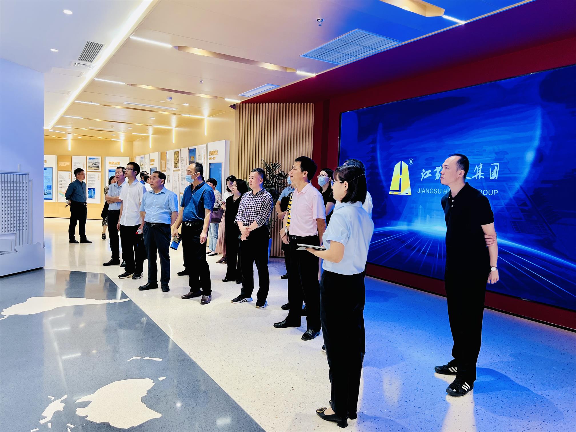 圖1-5、海南文昌市總工會主席韓朝一行來揚(yáng)調(diào)研產(chǎn)業(yè)工人建設(shè)改革工作.jpg